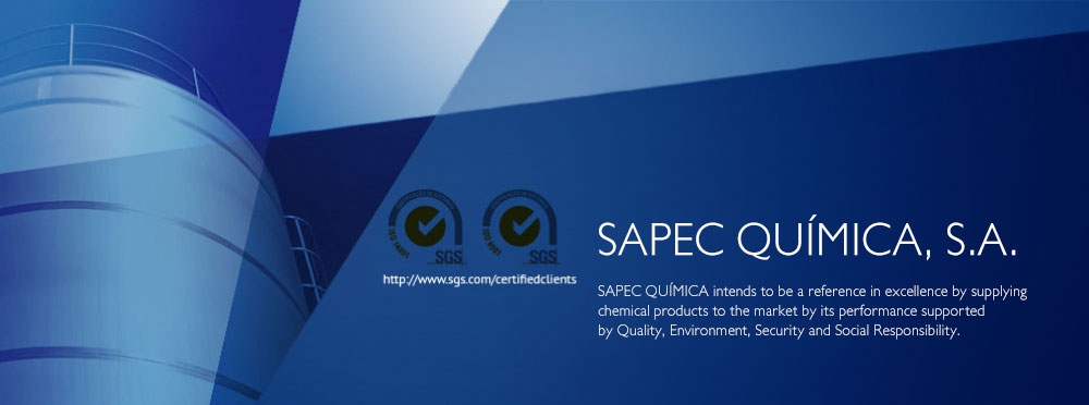 SAPEC QUÍMICA